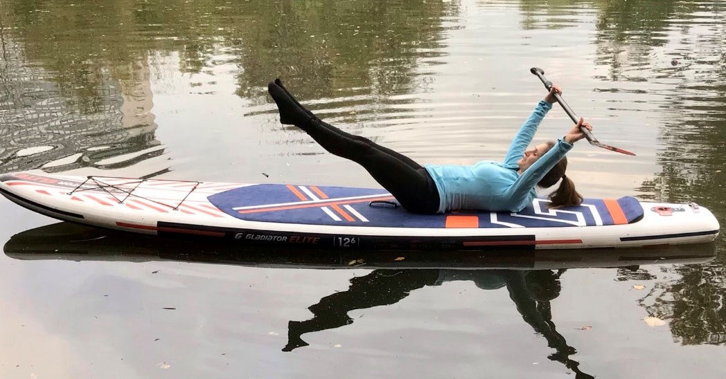 SUP Pilates Instructor